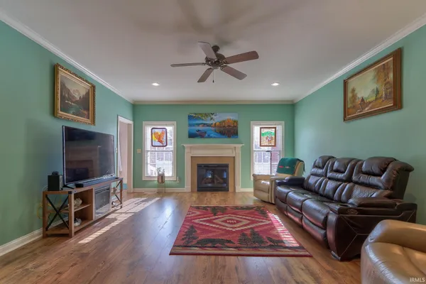 $424,000 | 10826 Havenwood Meadows Drive, Evansville, IN 47725