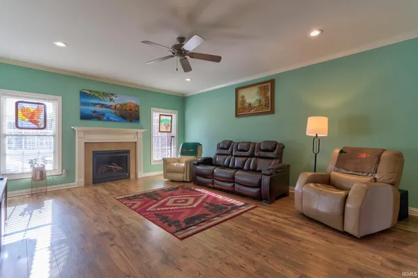 $424,000 | 10826 Havenwood Meadows Drive, Evansville, IN 47725