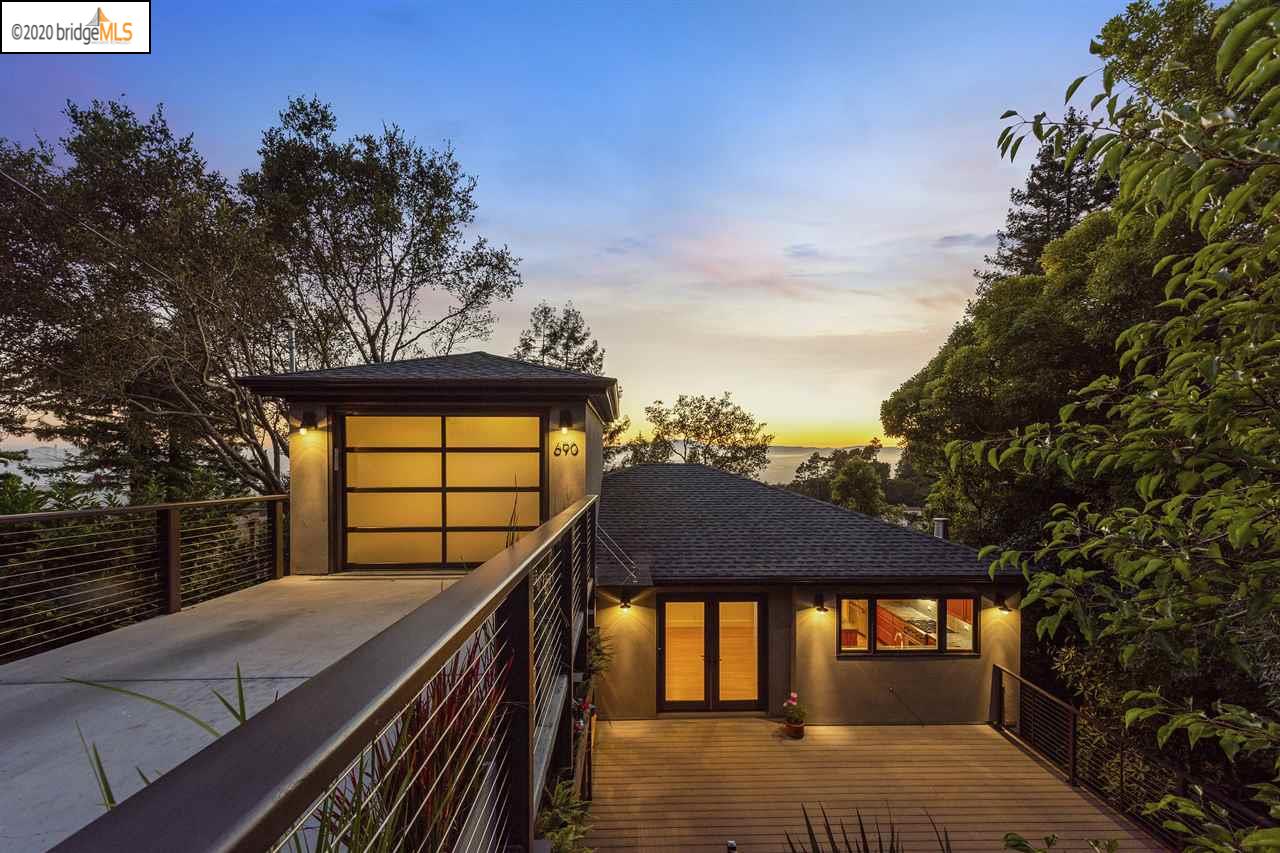 690 Euclid Avenue Berkeley, CA 94708 - Photo 1 of 1