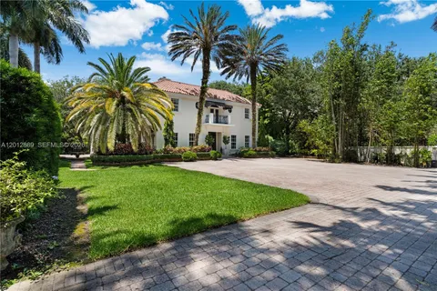 $4,999,000 | 6801 Southwest 94th Street, Pinecrest, FL 33156