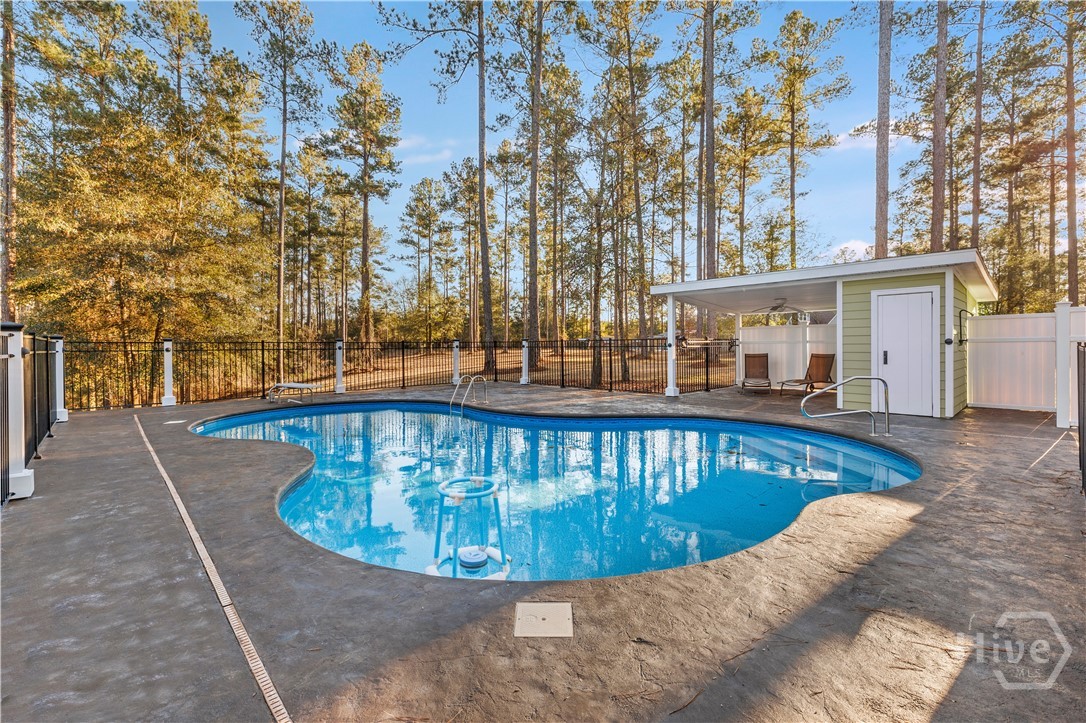 206 Captain Cone Court Brooklet, GA 30415 - Photo 62 of 75
