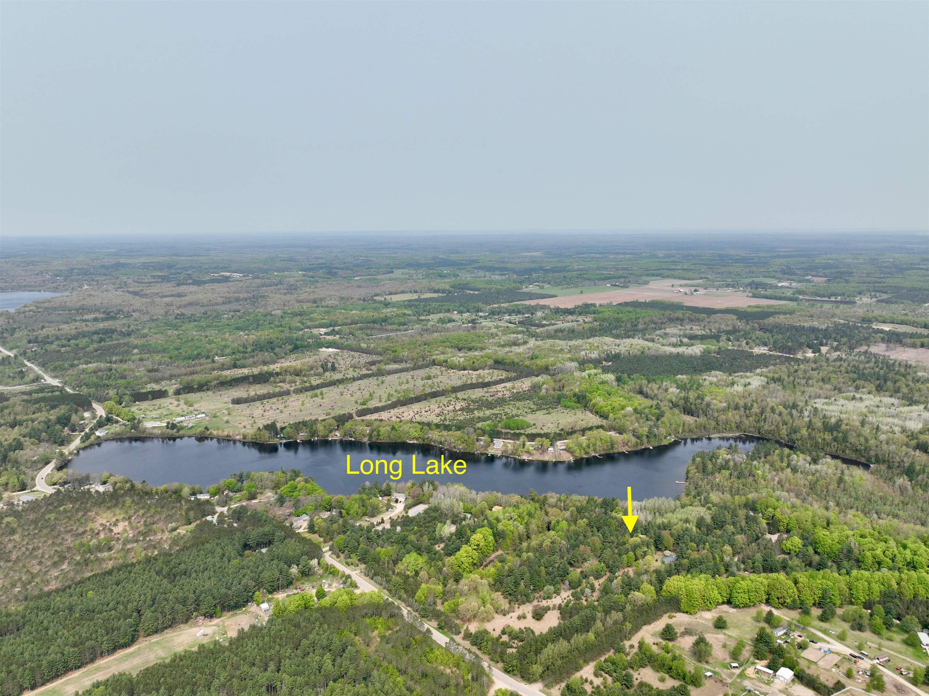 Lot A Ingersoll Road Southwest Fife Lake, MI 49633 - Photo 2 of 5