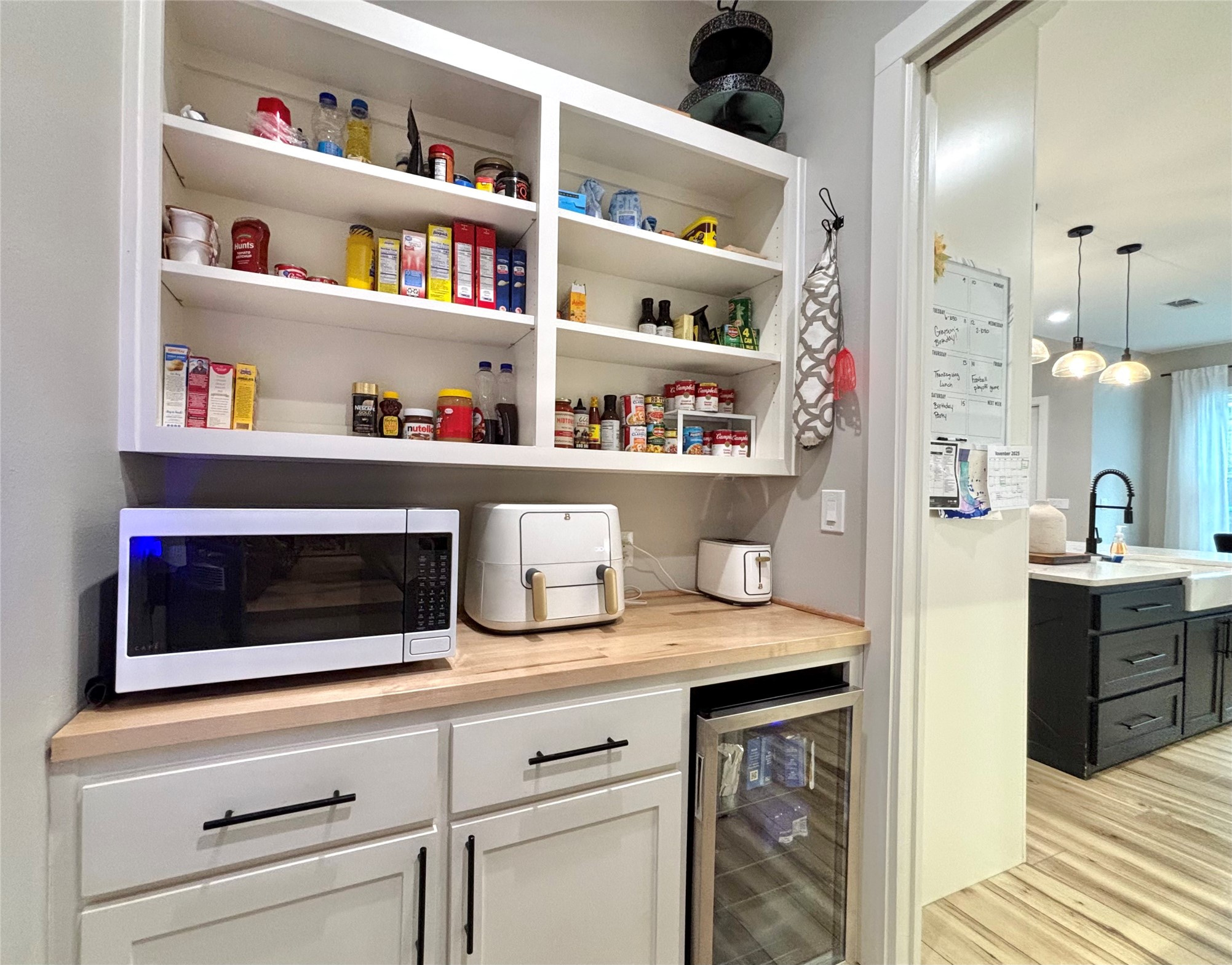 6540 Fm 3065 Colmesneil, TX 75938 - Photo 22 of 49 a kitchen with a cabinets and white stainless steel appliances