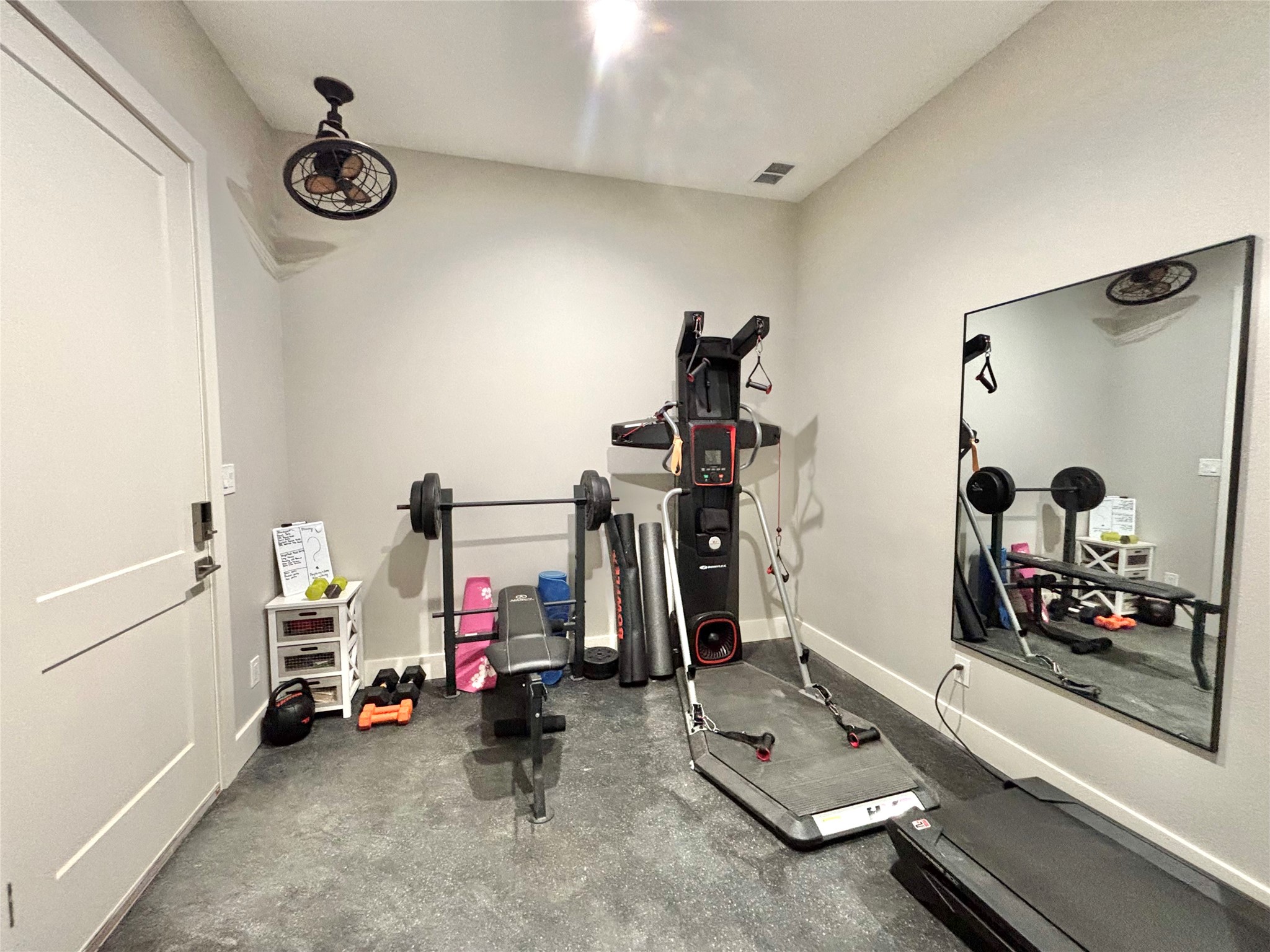 6540 Fm 3065 Colmesneil, TX 75938 - Photo 42 of 49 a view of a room with gym equipment