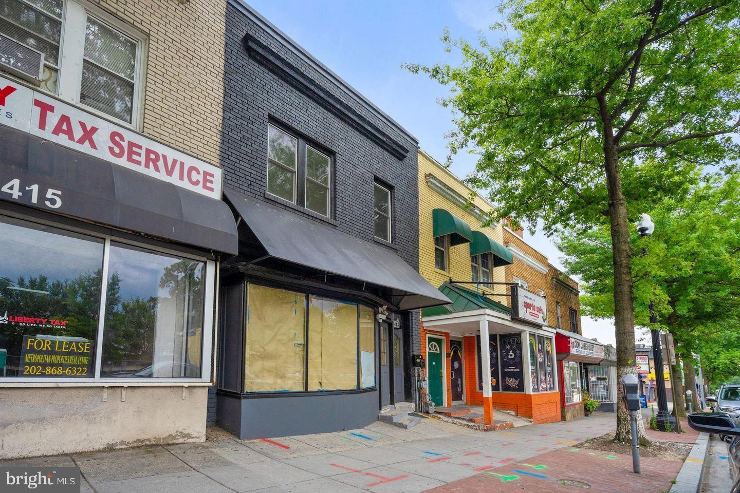 5413 Georgia Avenue Northwest Washington, DC 20011 - Photo 22 of 22