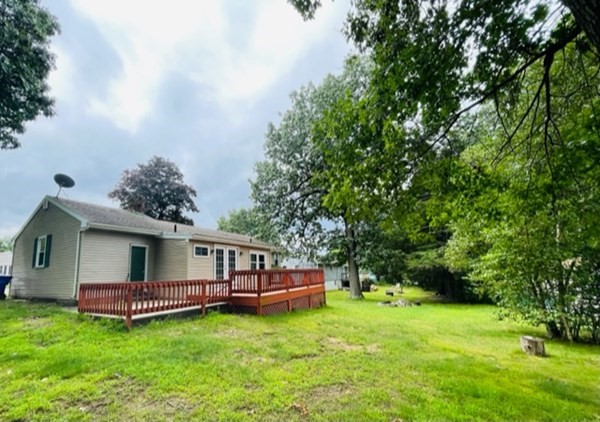 102 Harrow Road Springfield, MA 01118 - Photo 35 of 35 a view of a house with a backyard