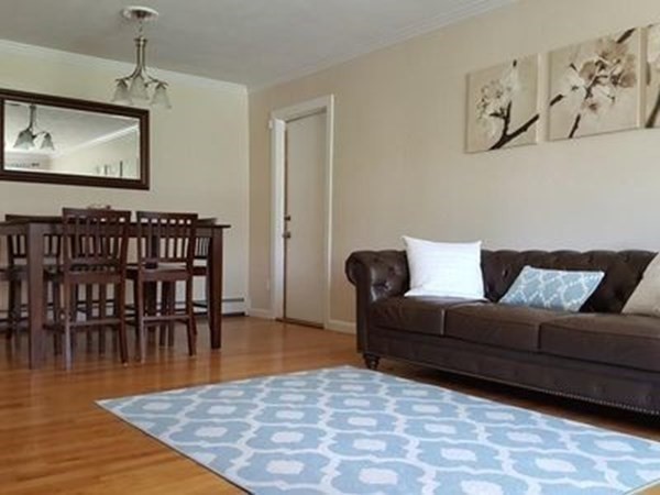 102 Harrow Road Springfield, MA 01118 - Photo 6 of 35 a living room with furniture and wooden floor