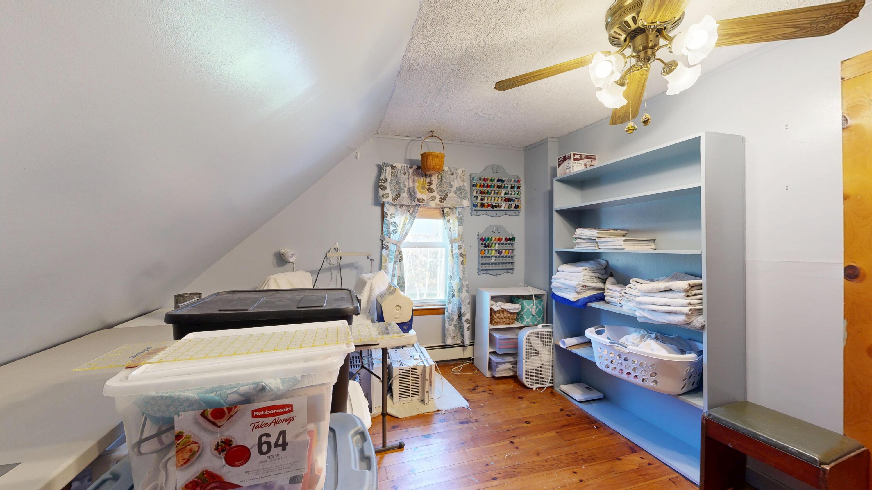 11 Oak Hill Road Litchfield, ME 04350 - Photo 21 of 39 Bedroom