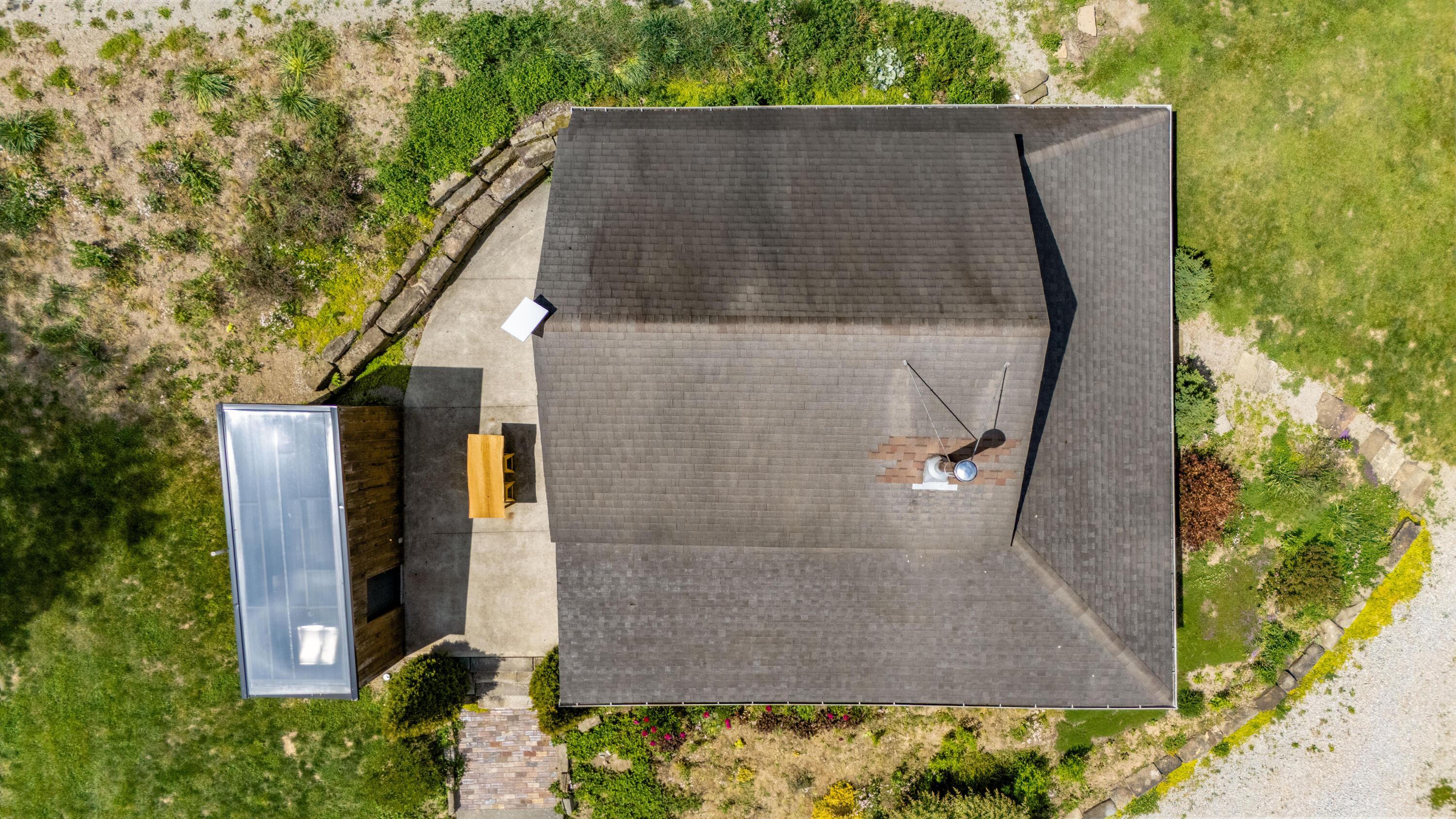 15091 Purdum Road Logan, OH 43138 - Photo 31 of 42 Drone Top Down