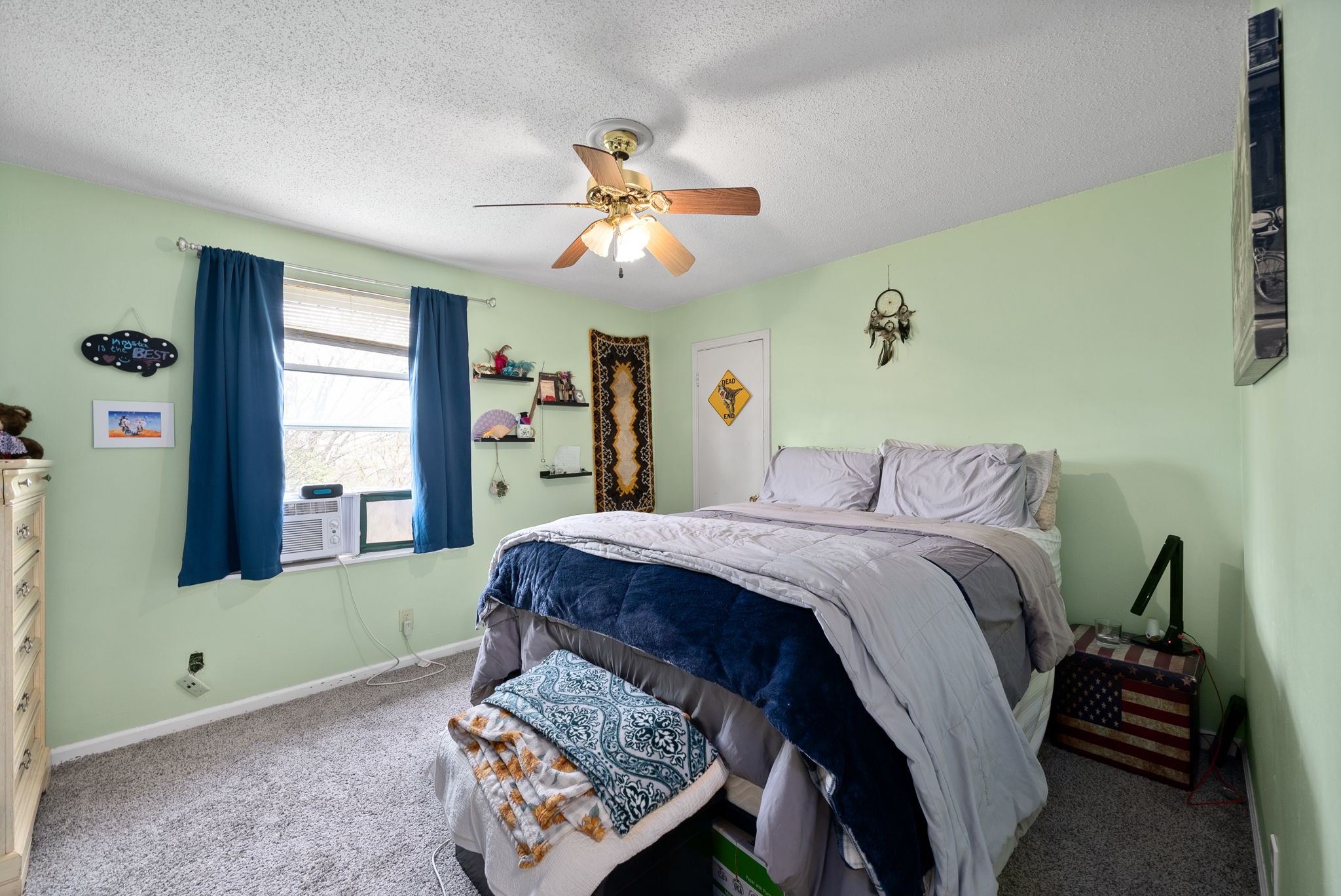 1044 Pembroke Oak Grove Road Oak Grove, KY 42262 - Photo 25 of 40 a bedroom with a bed and wooden floor