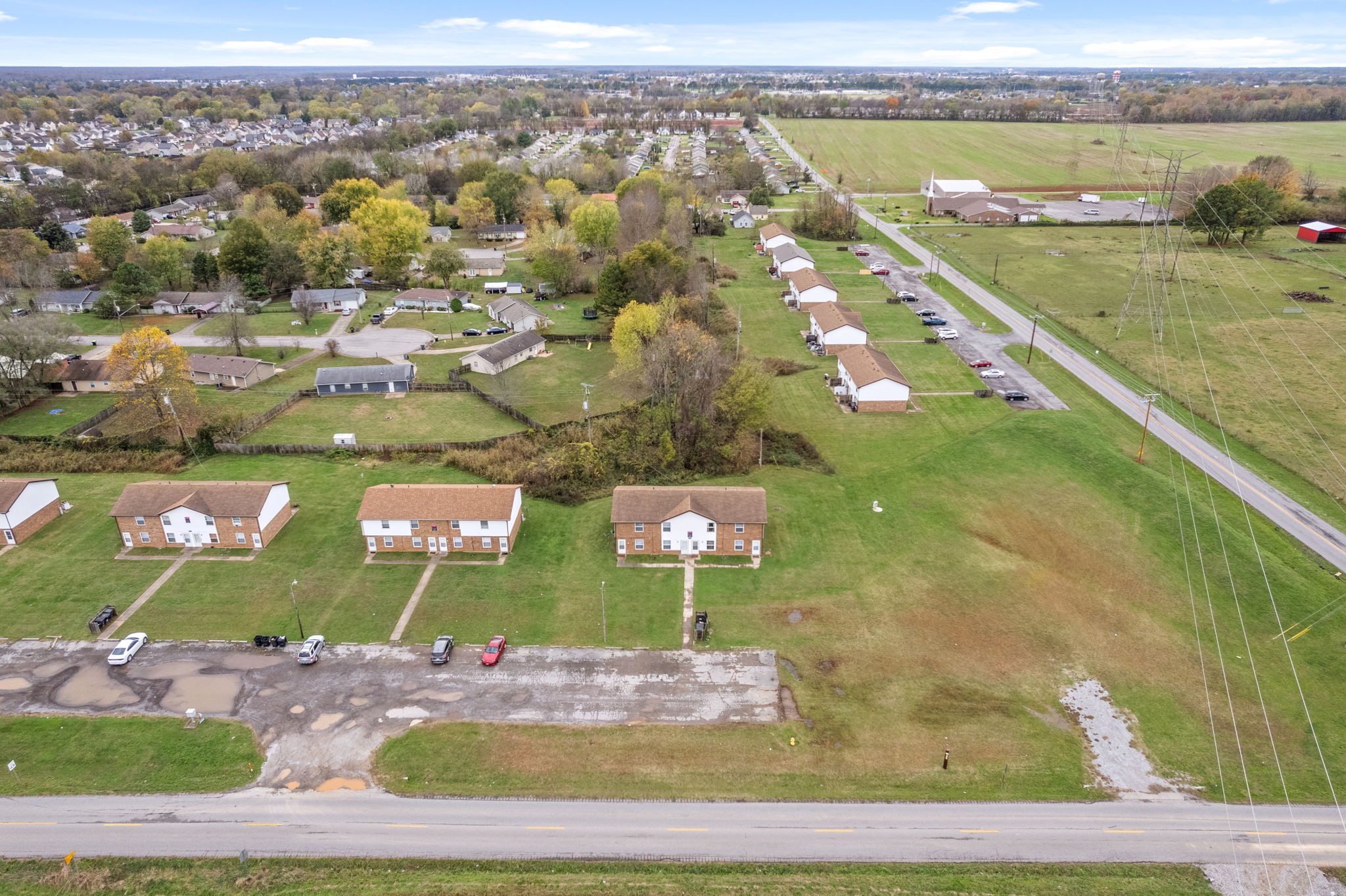 1044 Pembroke Oak Grove Road Oak Grove, KY 42262 - Photo 39 of 40 a view of a city