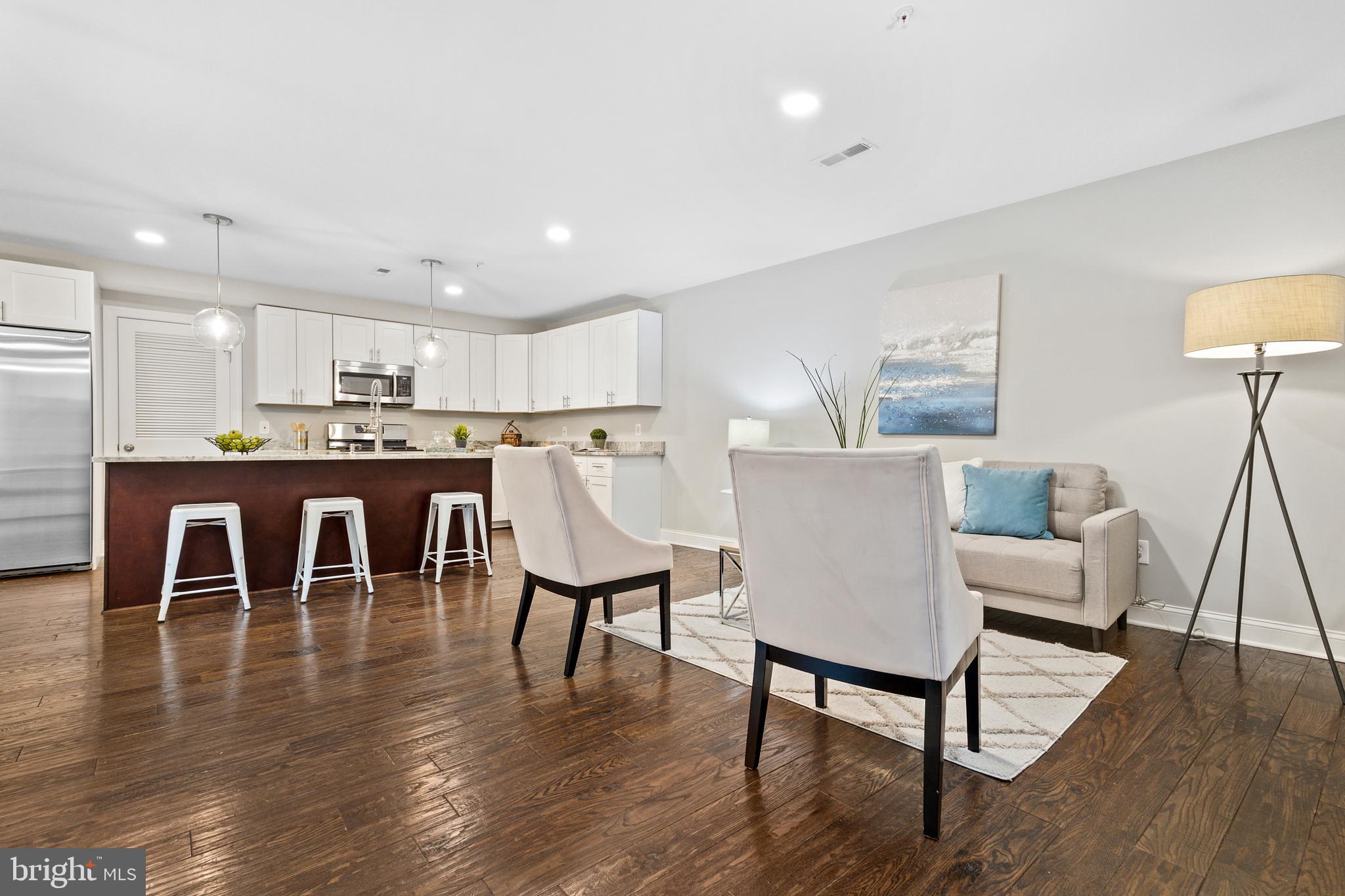 1258 Holbrook Terrace Northeast, Unit 5 Washington, DC 20002 - Photo 5 of 31