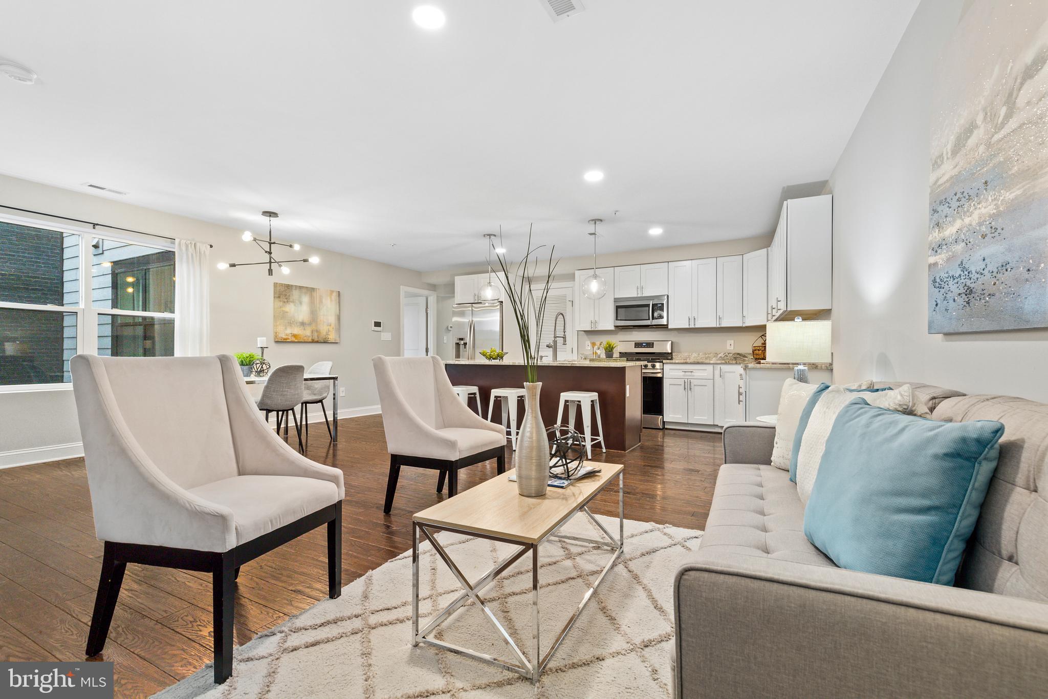 1258 Holbrook Terrace Northeast, Unit 5 Washington, DC 20002 - Photo 6 of 31