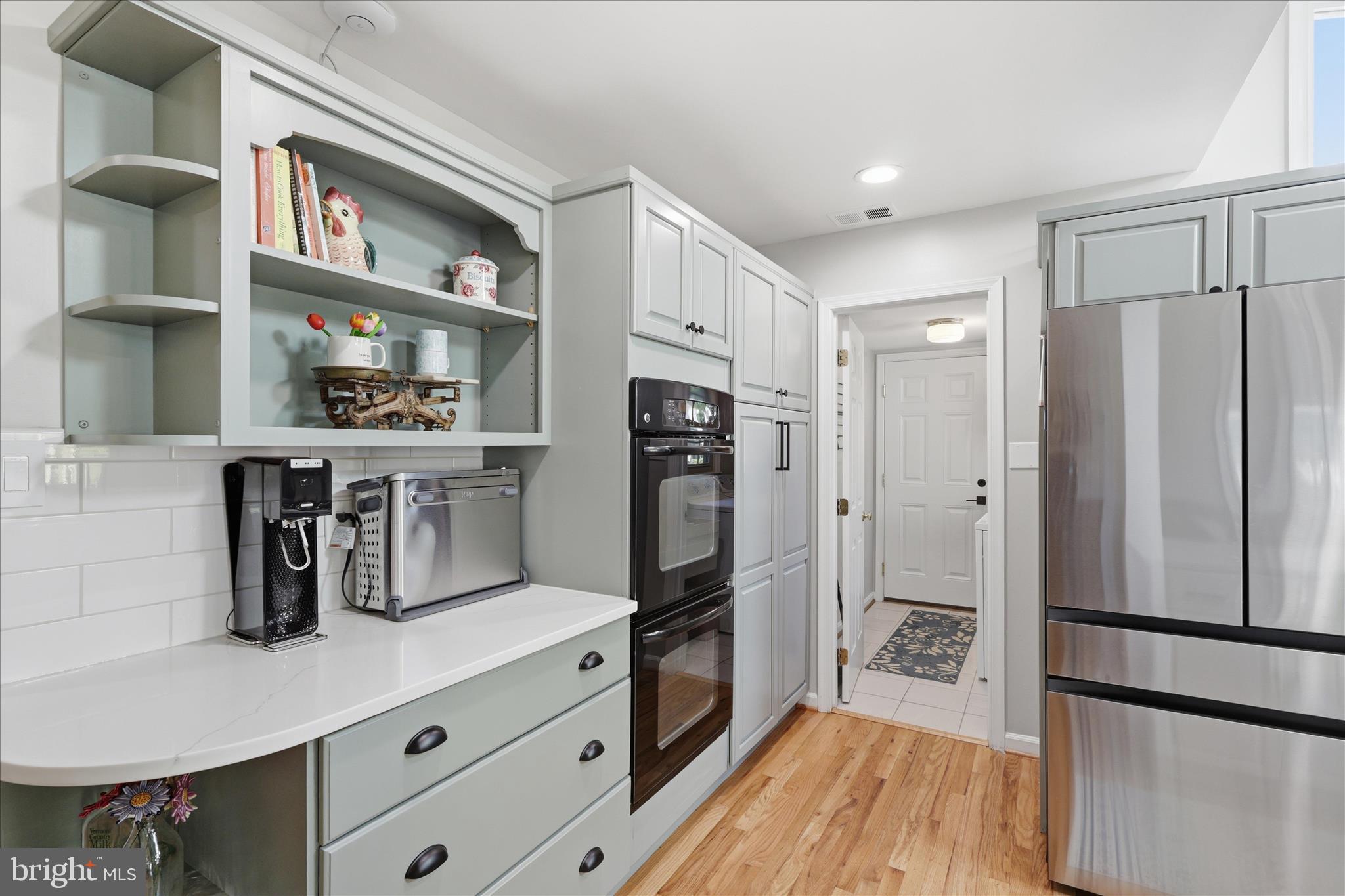 8604 Riverside Road Alexandria, VA 22308 - Photo 18 of 53 Easy access to laundry room and garage