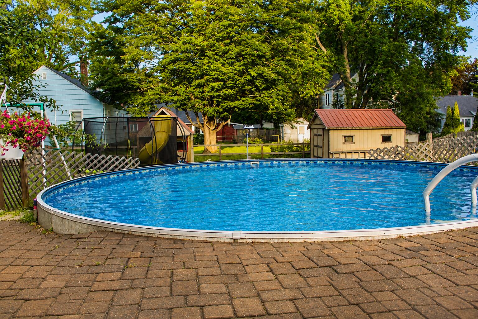 41 Western Avenue Fairfield, ME 04937 - Photo 29 of 35 pool