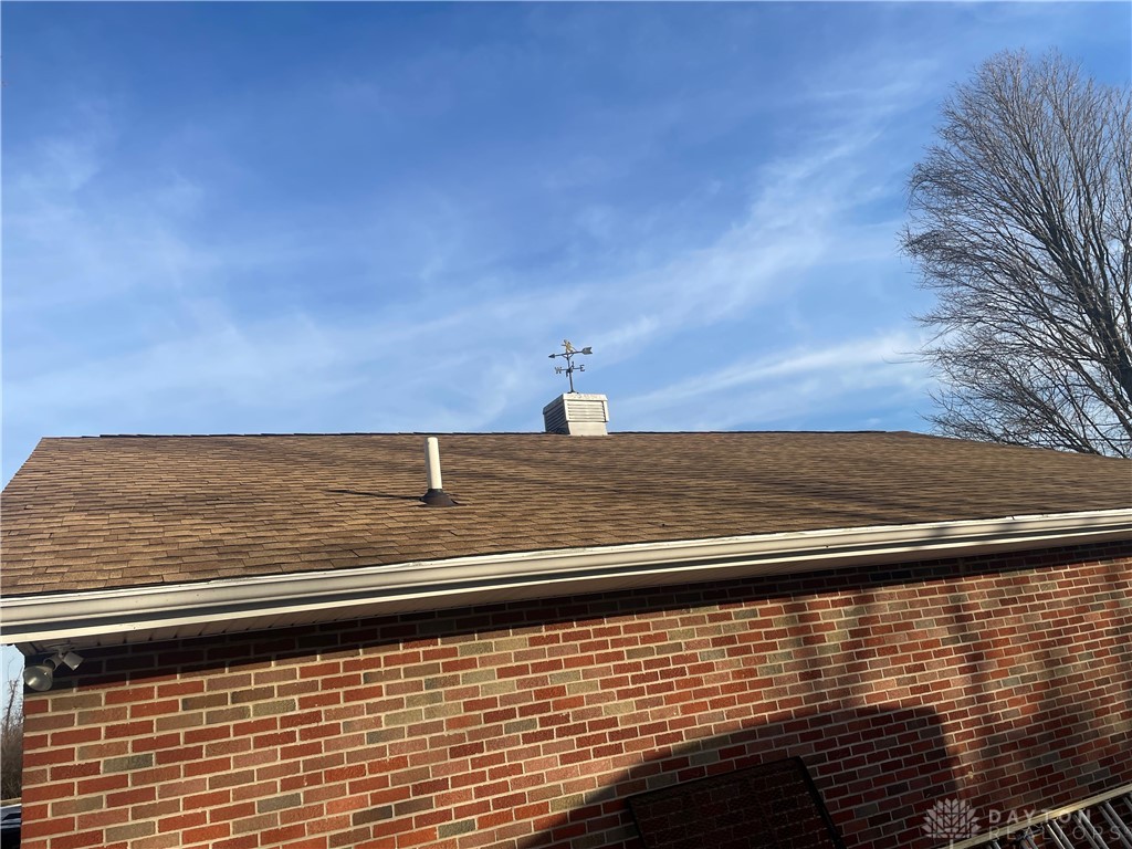 1788 Rush Road New Madison, OH 45346 - Photo 77 of 80 new detached garage roof