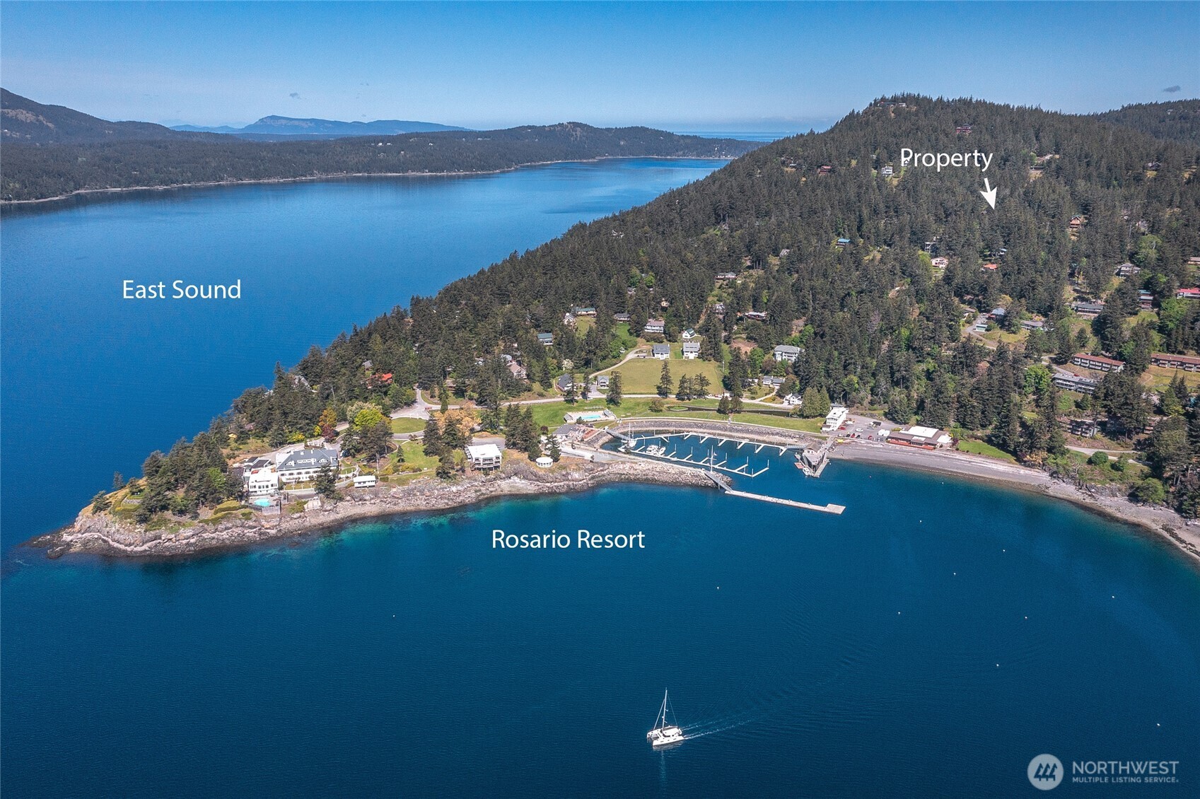 14 Rosario Road Orcas Island, WA 98245 - Photo 2 of 39