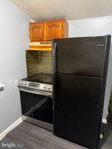 a close view of cabinet