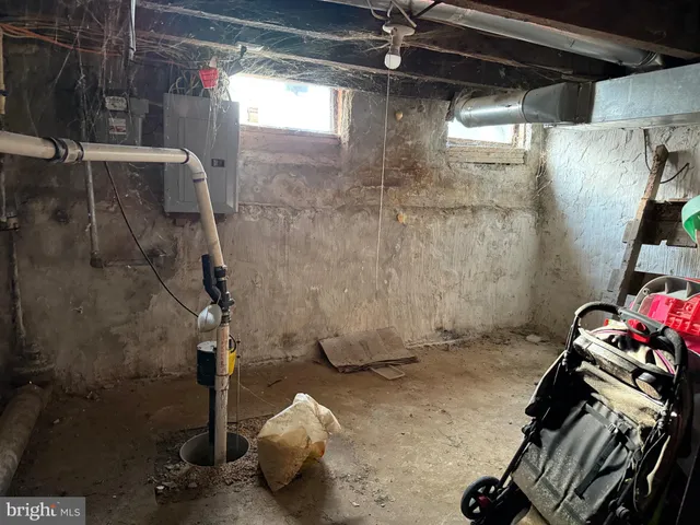 a kitchen with a stove