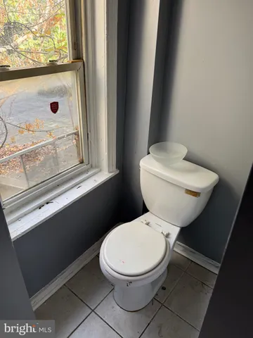 a view of hallway with window