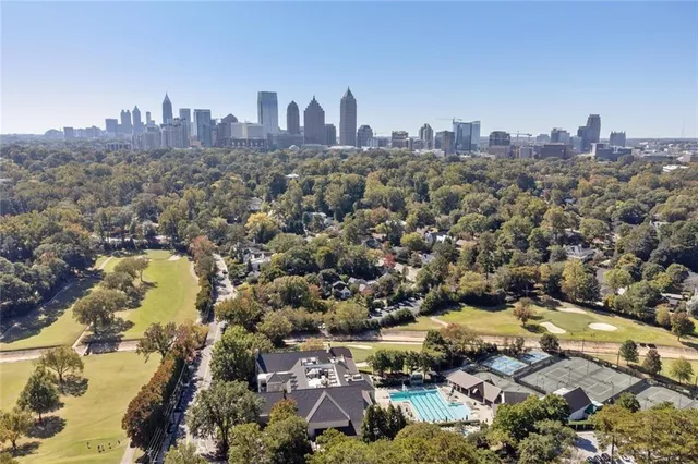 $3,100 | 1 South Prado Northeast, Unit 5, Atlanta, GA 30309