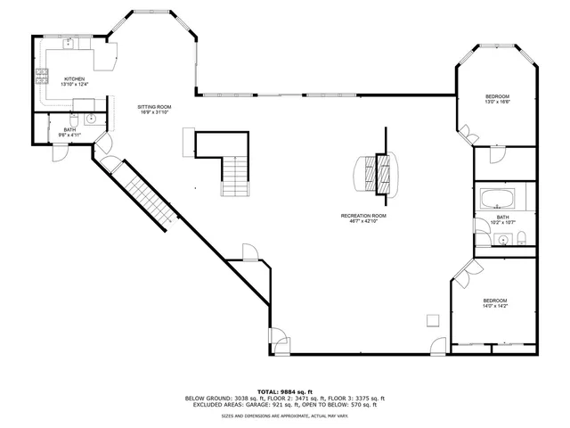 $1,595,000 | 20659 Abbey Drive, Frankfort, IL 60423