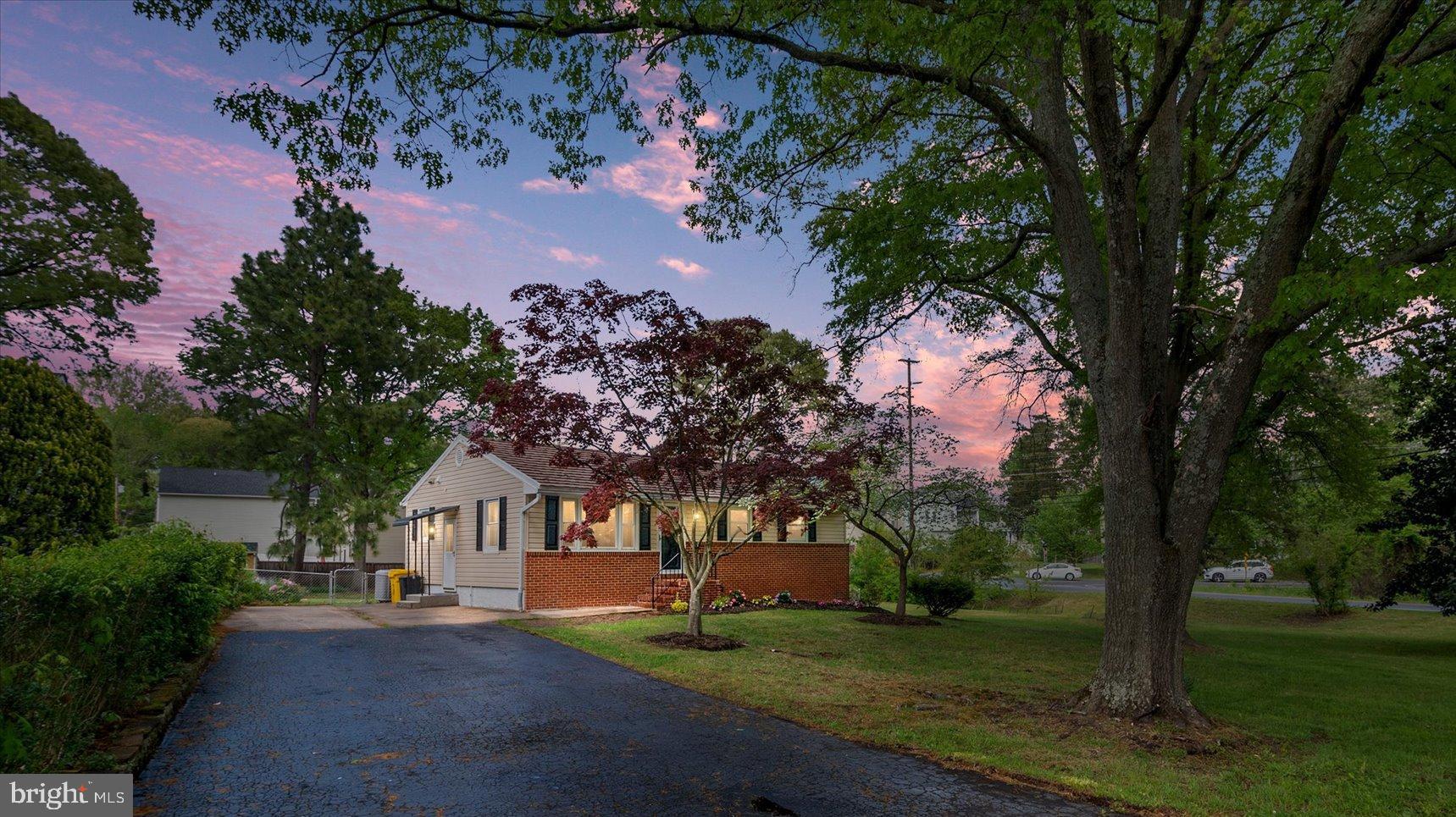 1402 Evergreen Road Severn, MD 21144 - Photo 1 of 35 Beautifully Renovated! 1402 Evergreen RD