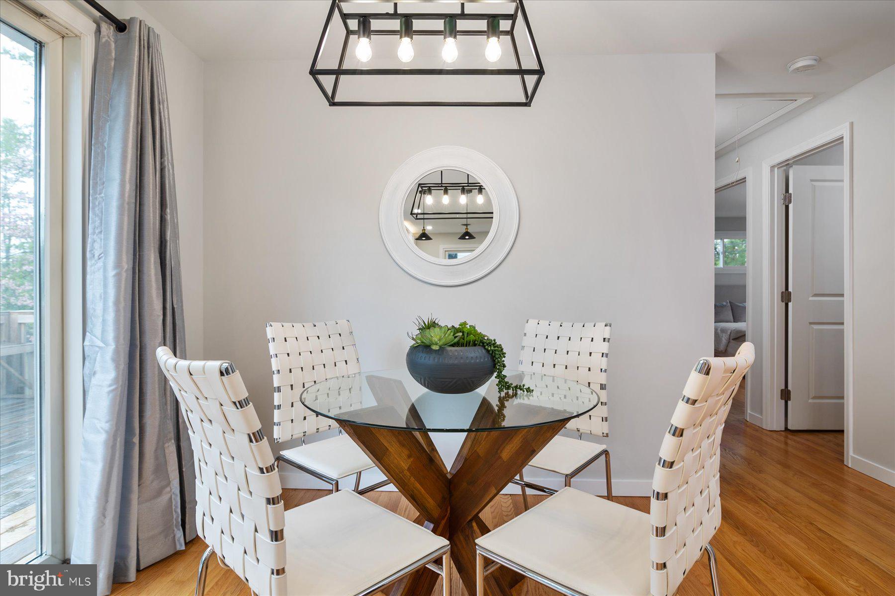 1402 Evergreen Road Severn, MD 21144 - Photo 11 of 35 Spacious Dining Area
