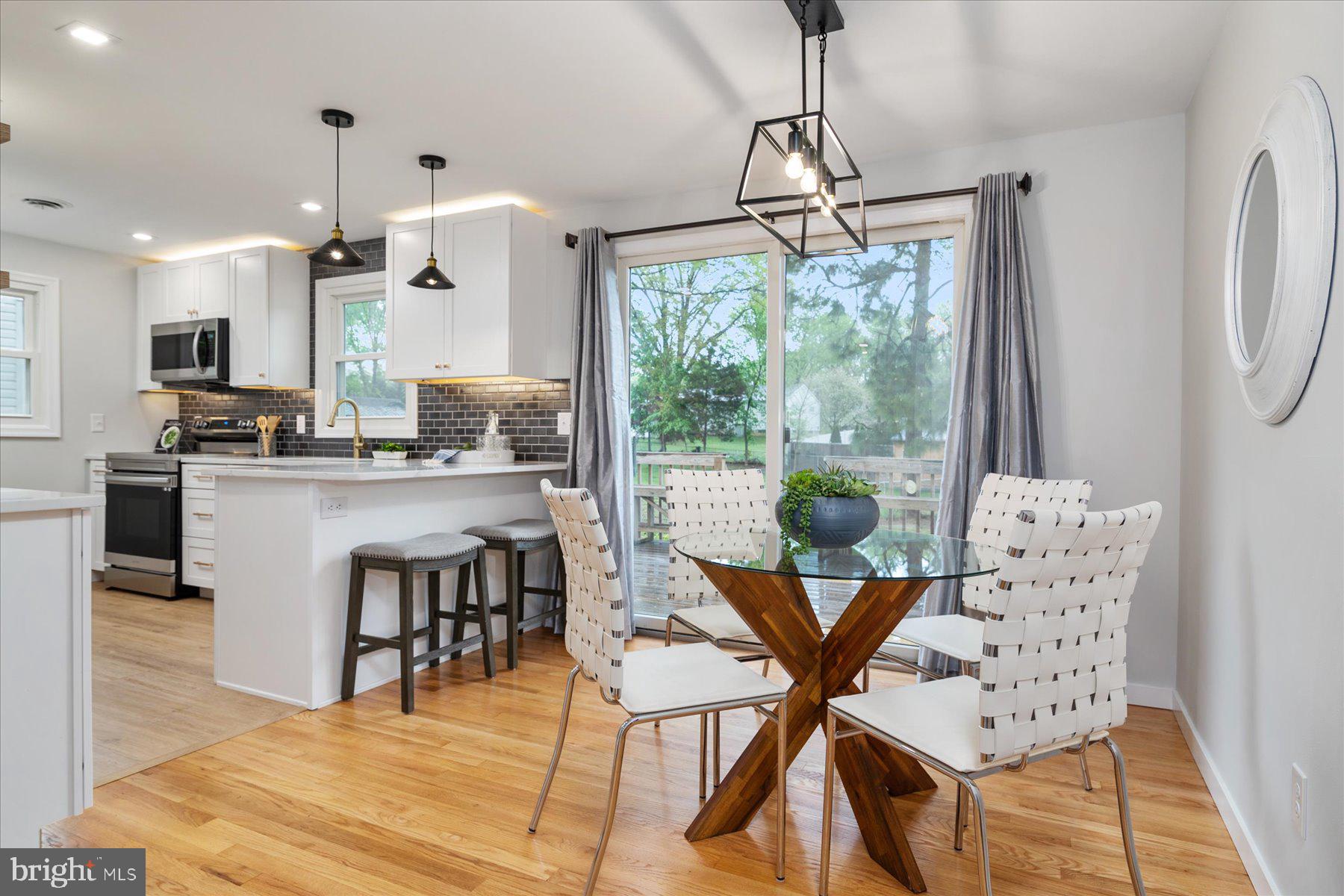1402 Evergreen Road Severn, MD 21144 - Photo 12 of 35 Gorgeous Modern Touches