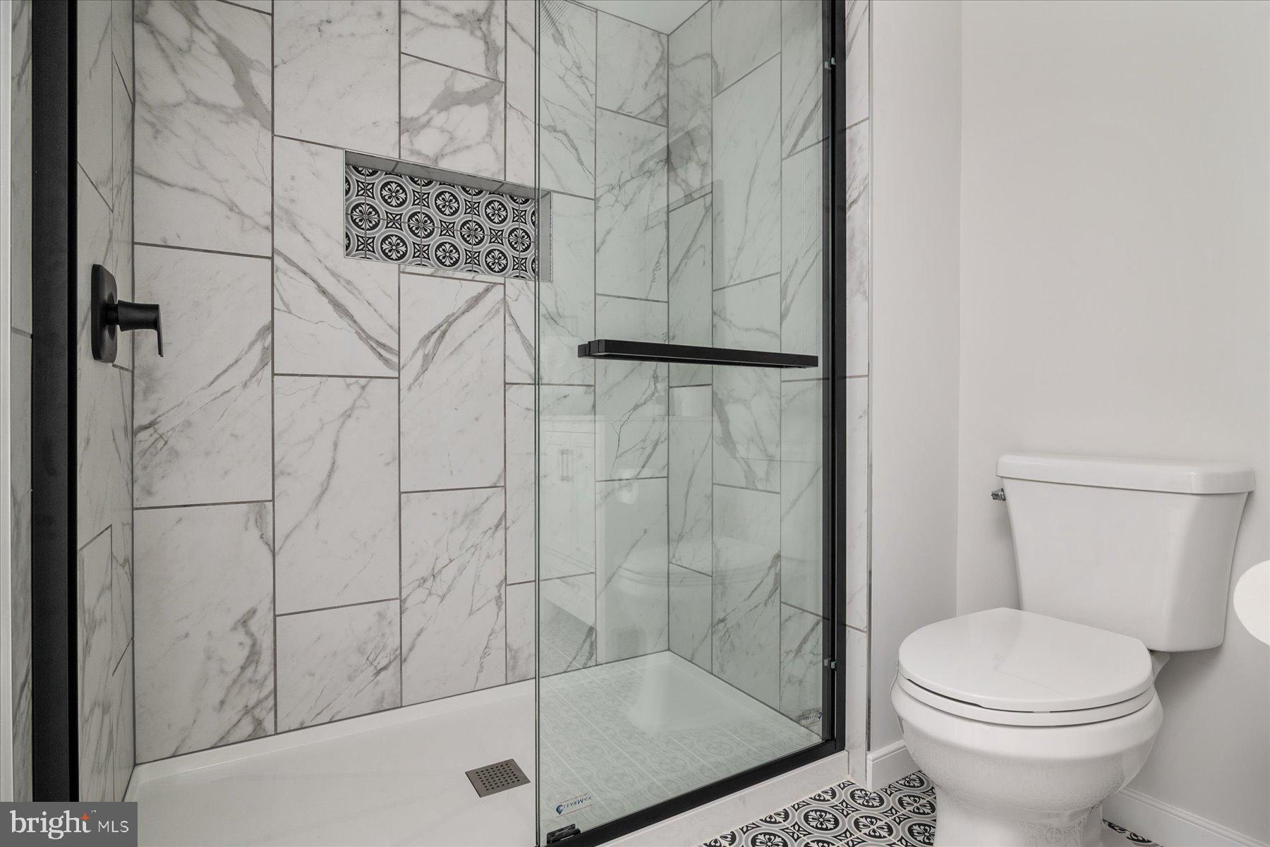 1402 Evergreen Road Severn, MD 21144 - Photo 30 of 35 Another Gorgeous Full Bath- Lower Level