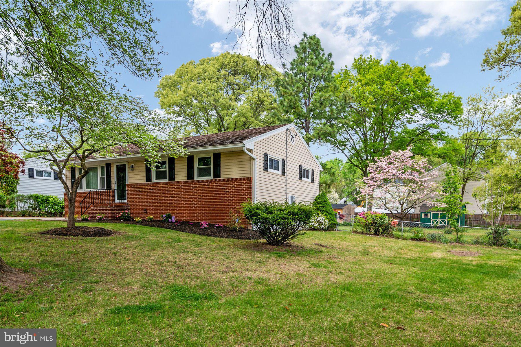1402 Evergreen Road Severn, MD 21144 - Photo 3 of 35