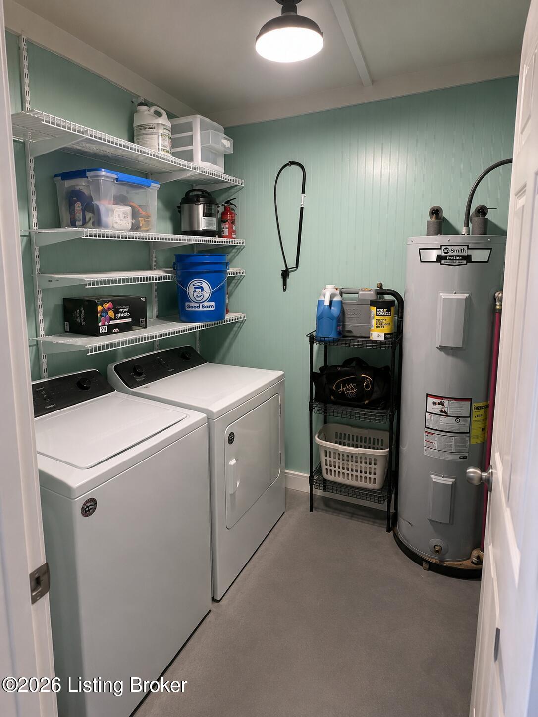 822-1 Spring Shores Lane Falls Of Rough, KY 40119 - Photo 10 of 41 Garage Laundry Room