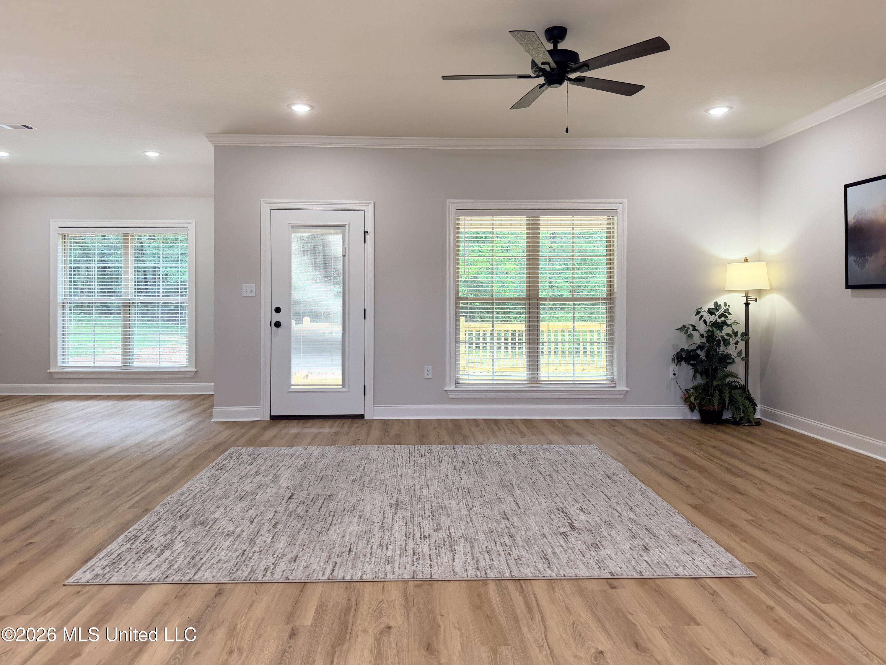 64 Meadow Breeze Road Sumrall, MS 39482 - Photo 6 of 37 2- Great Room