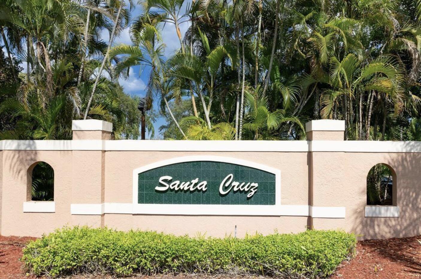 9931 Kamena Circle Boynton Beach, FL 33436 - Photo 35 of 37 a view of entrance