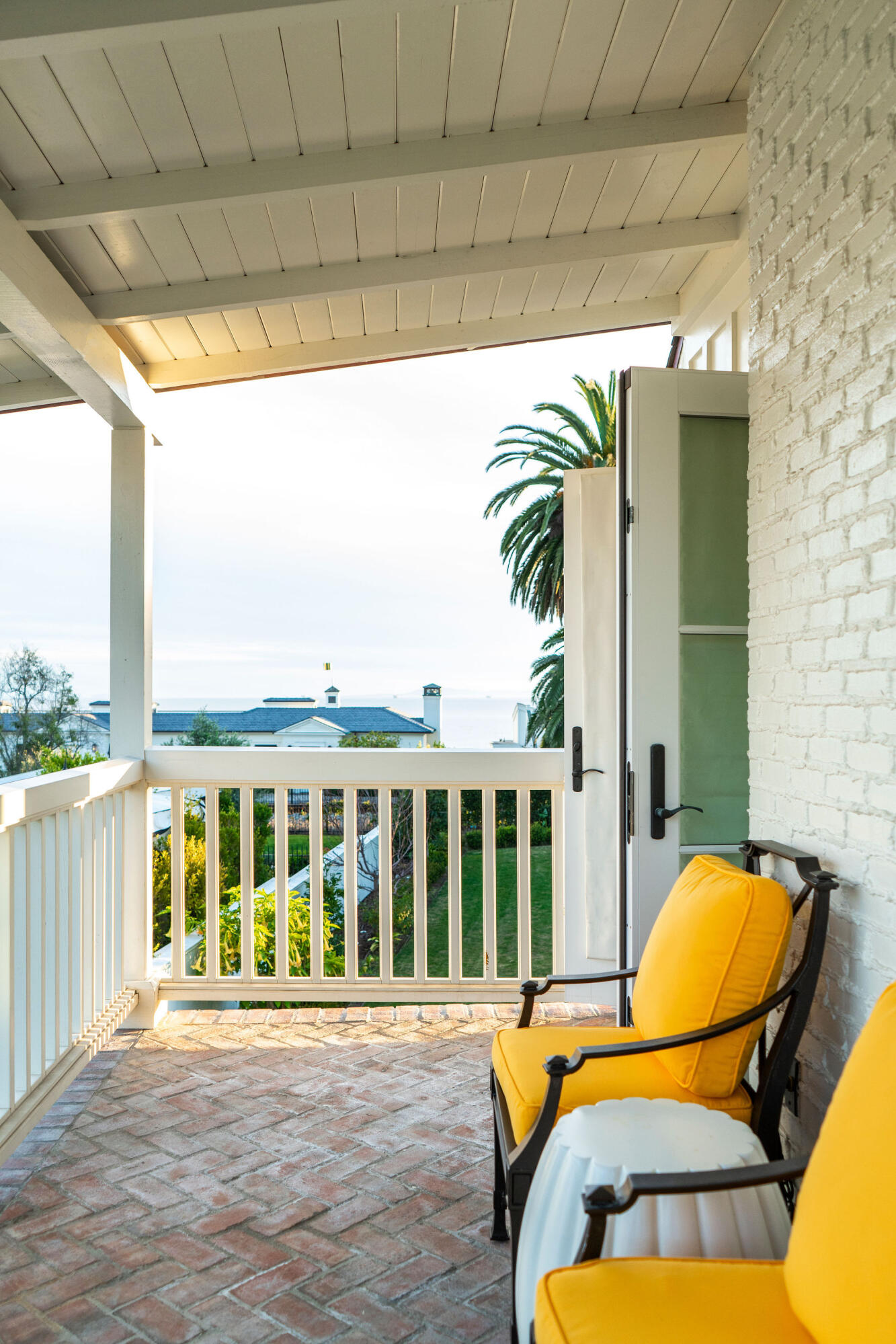 60 Miramar Avenue Montecito, CA 93108 - Photo 19 of 30 a view of a swimming pool with a lounge chairs
