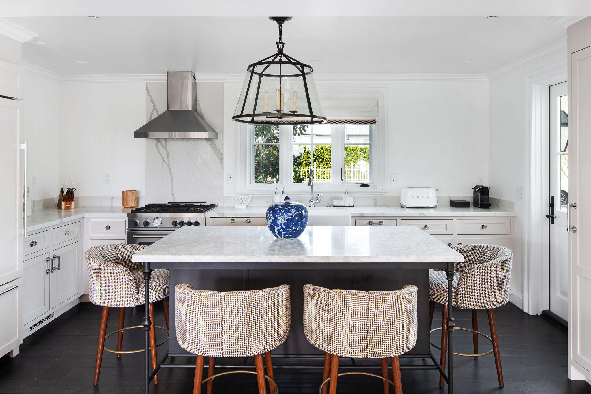 60 Miramar Avenue Montecito, CA 93108 - Photo 5 of 30 a dining room with furniture and window