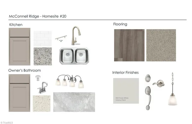 $274,720 | 4560 Dillon Mill Drive, McLeansville, NC 27301