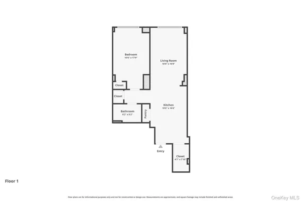 $4,500 | 444 Graham Avenue, Unit 7B | Williamsburg