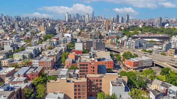 a view of a city