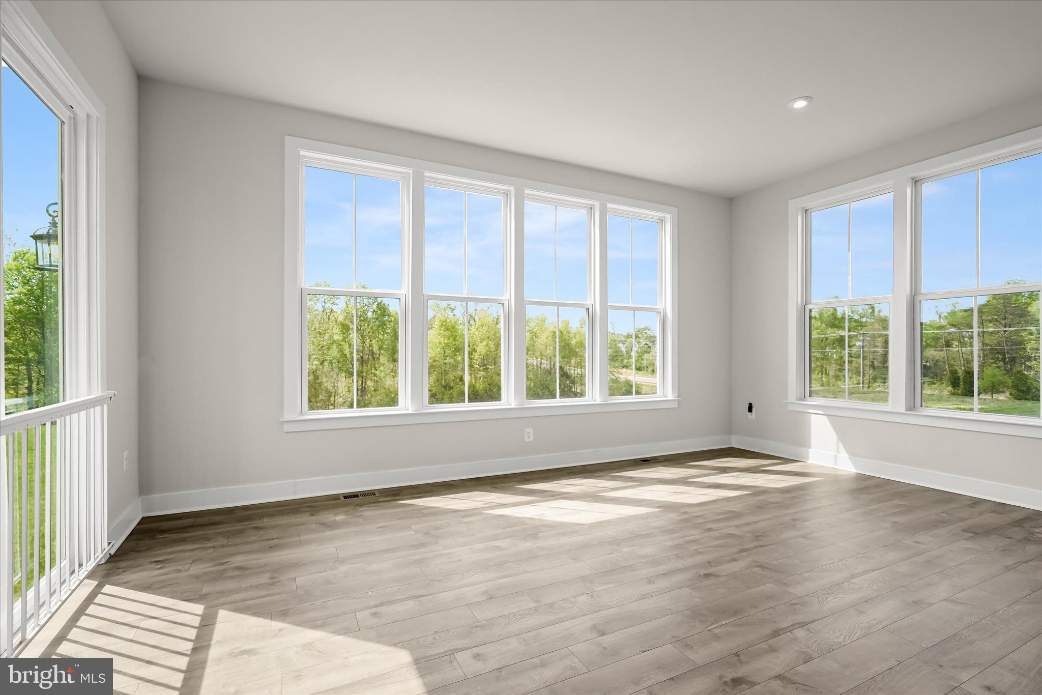 7306 Sugar Magnolia Loop Gainesville, VA 20155 - Photo 24 of 71 a view of an empty room with a window