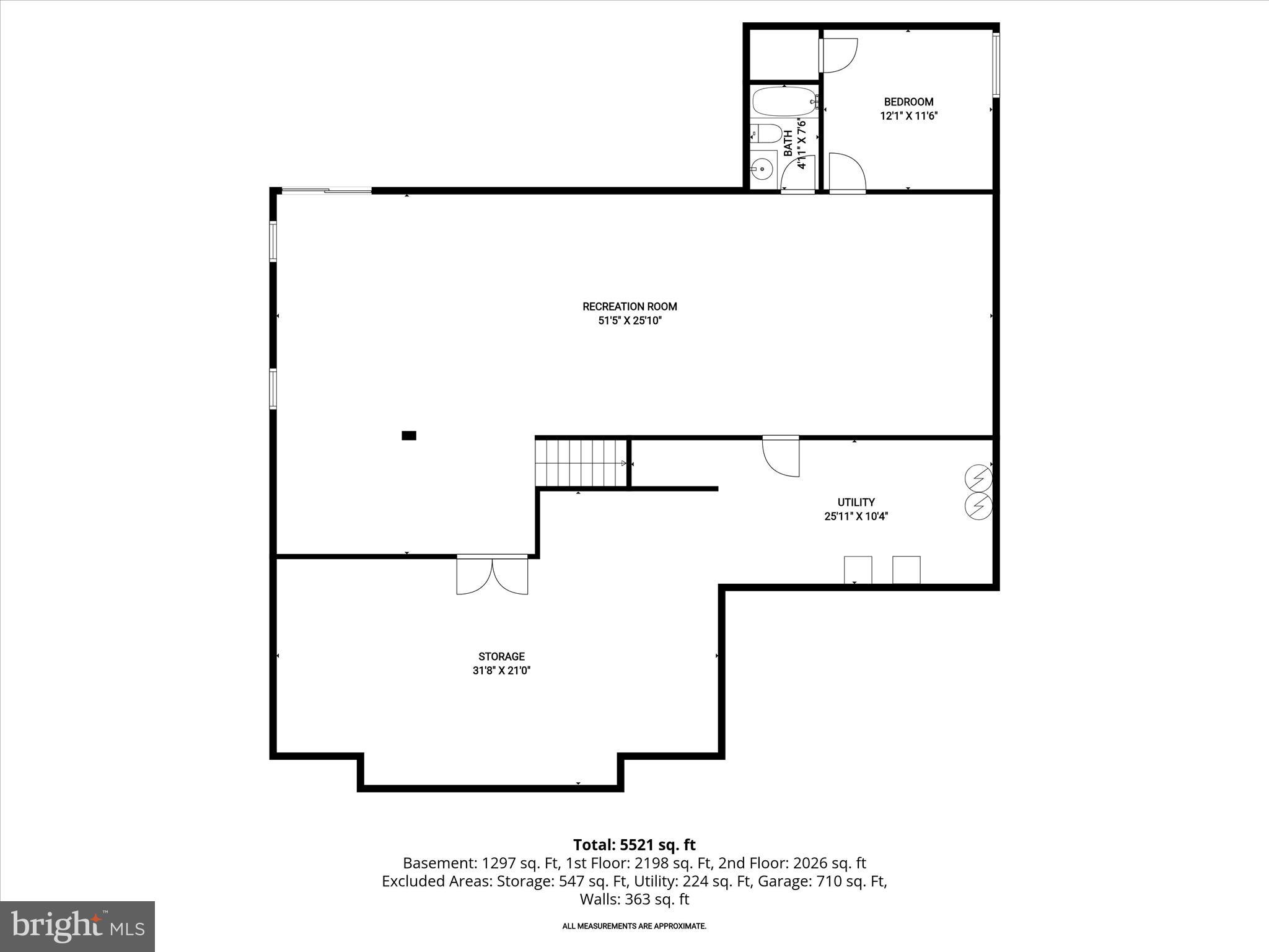 7306 Sugar Magnolia Loop Gainesville, VA 20155 - Photo 62 of 71 1st_floor_7306_sugar_magnolia_loop_gainesville_wit