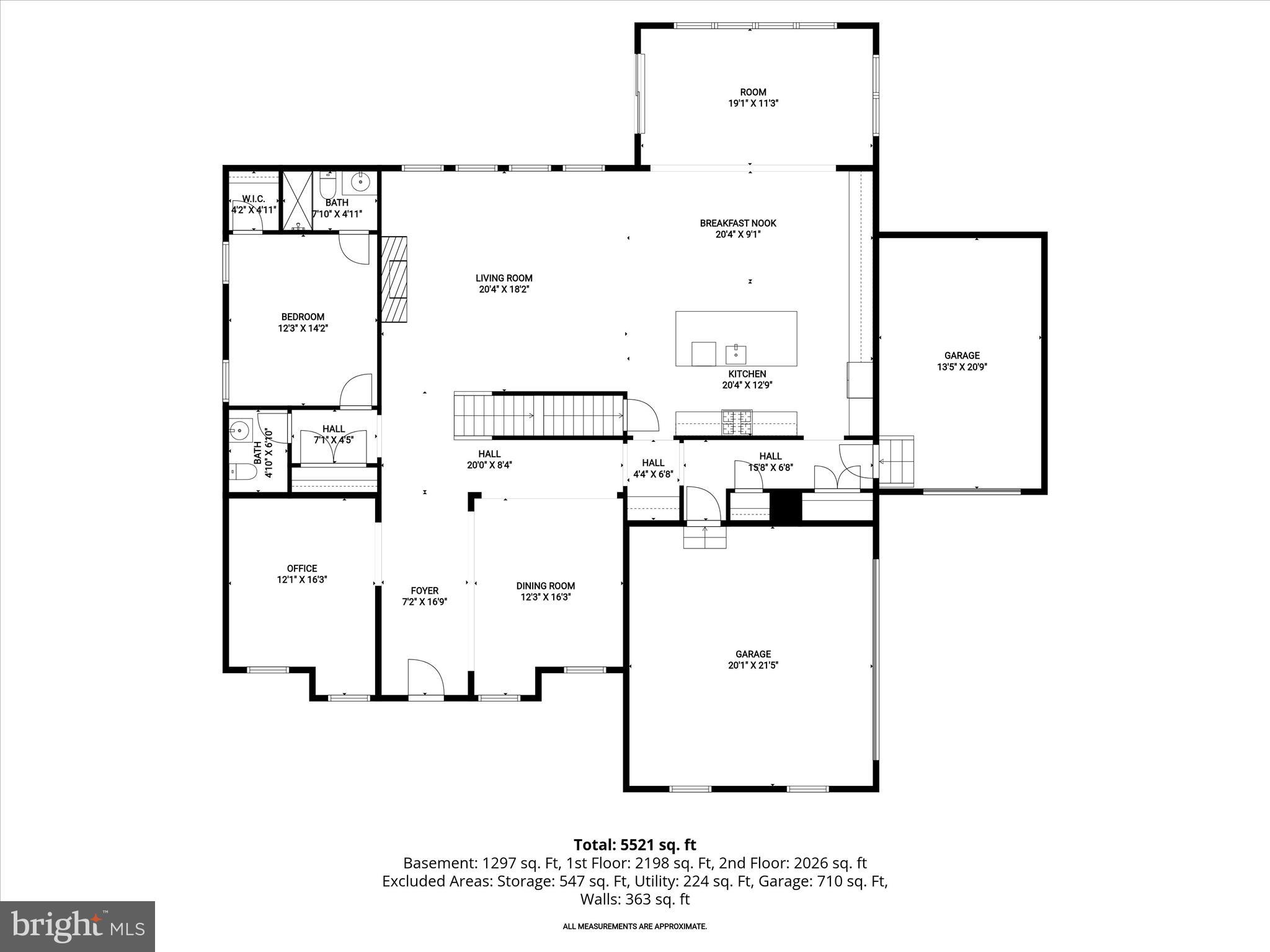 7306 Sugar Magnolia Loop Gainesville, VA 20155 - Photo 63 of 71 2nd_floor_7306_sugar_magnolia_loop_gainesville_wit