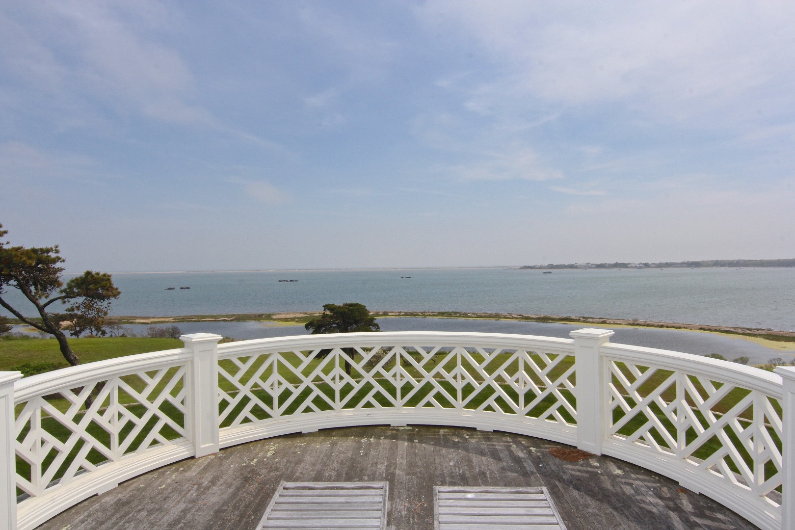 22 Lelands Path Edgartown, MA 02539 - Photo 44 of 87 a view of a street with an ocean view