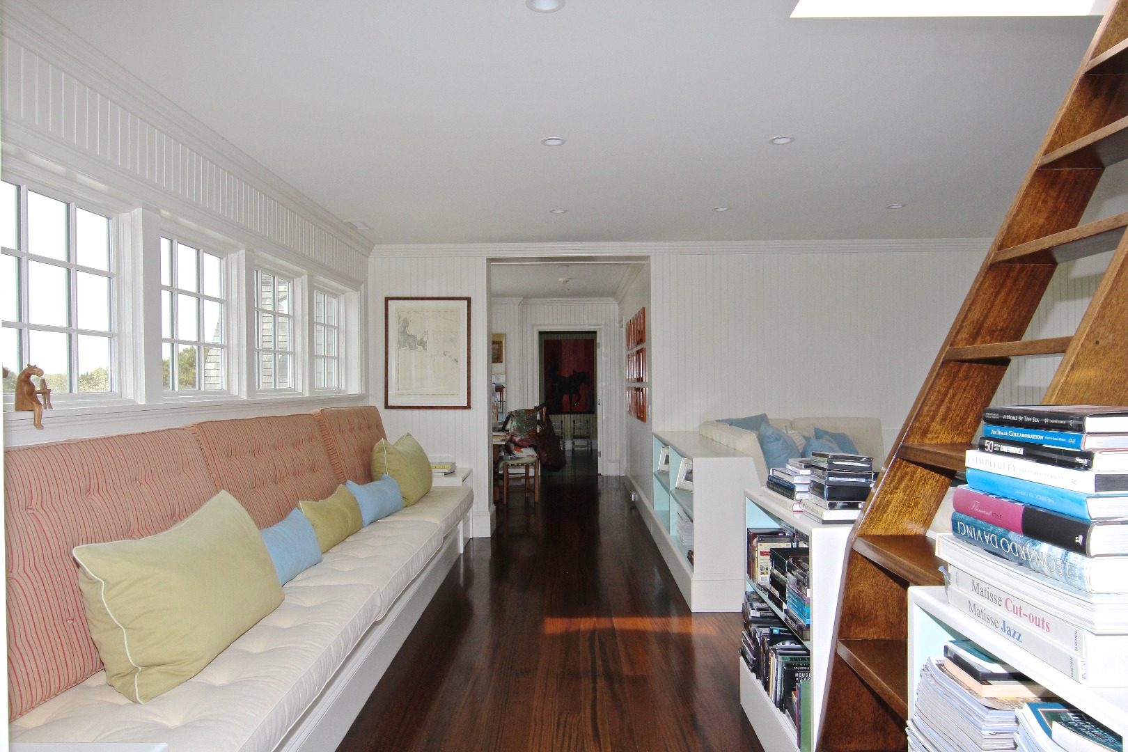 22 Lelands Path Edgartown, MA 02539 - Photo 63 of 87 a living room with furniture and a couch