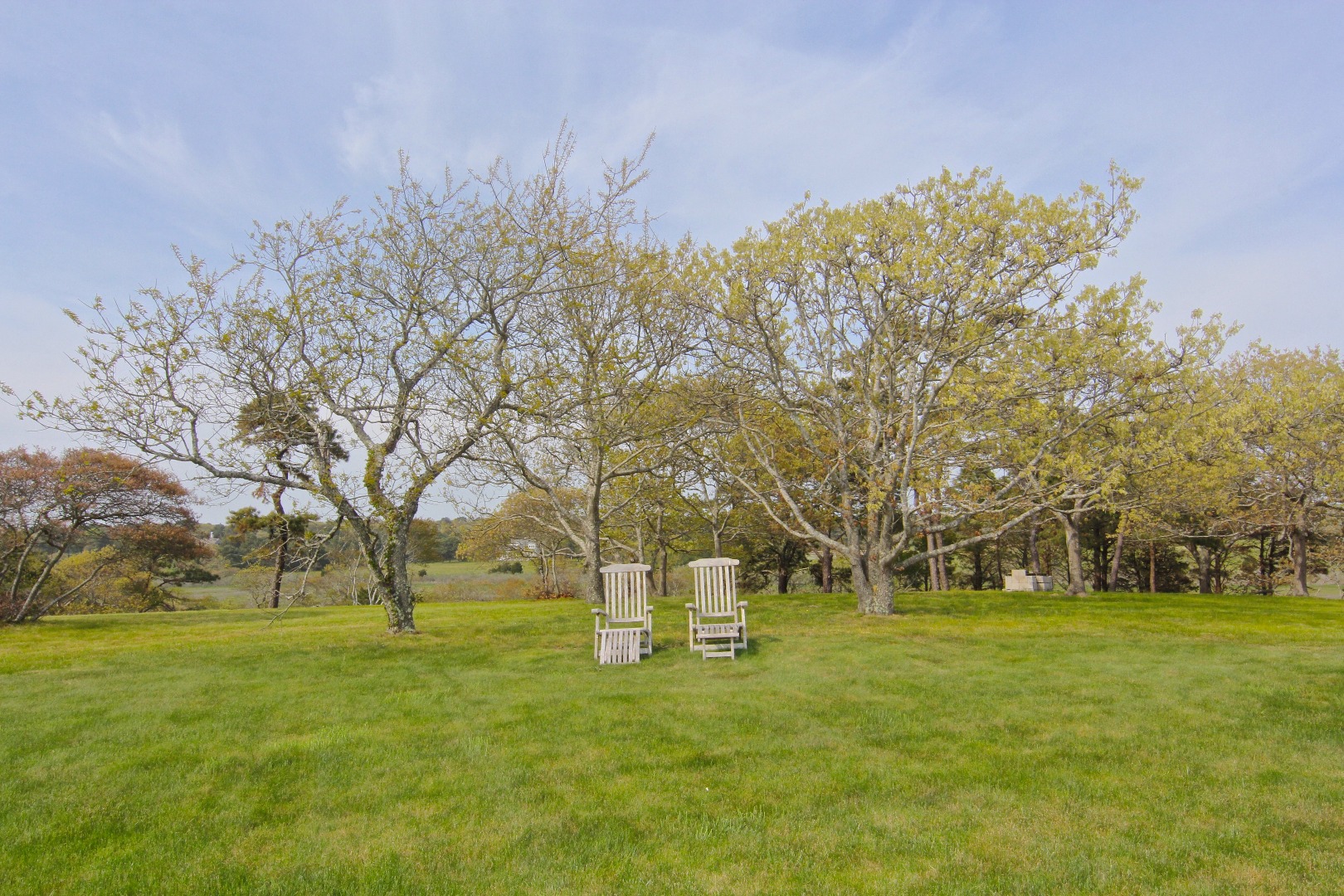 22 Lelands Path Edgartown, MA 02539 - Photo 82 of 87 a view of yard with green space