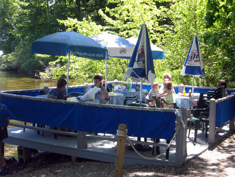 1860 Ridge Road Standish, ME 04084 - Photo 5 of 10 cafe_deck
