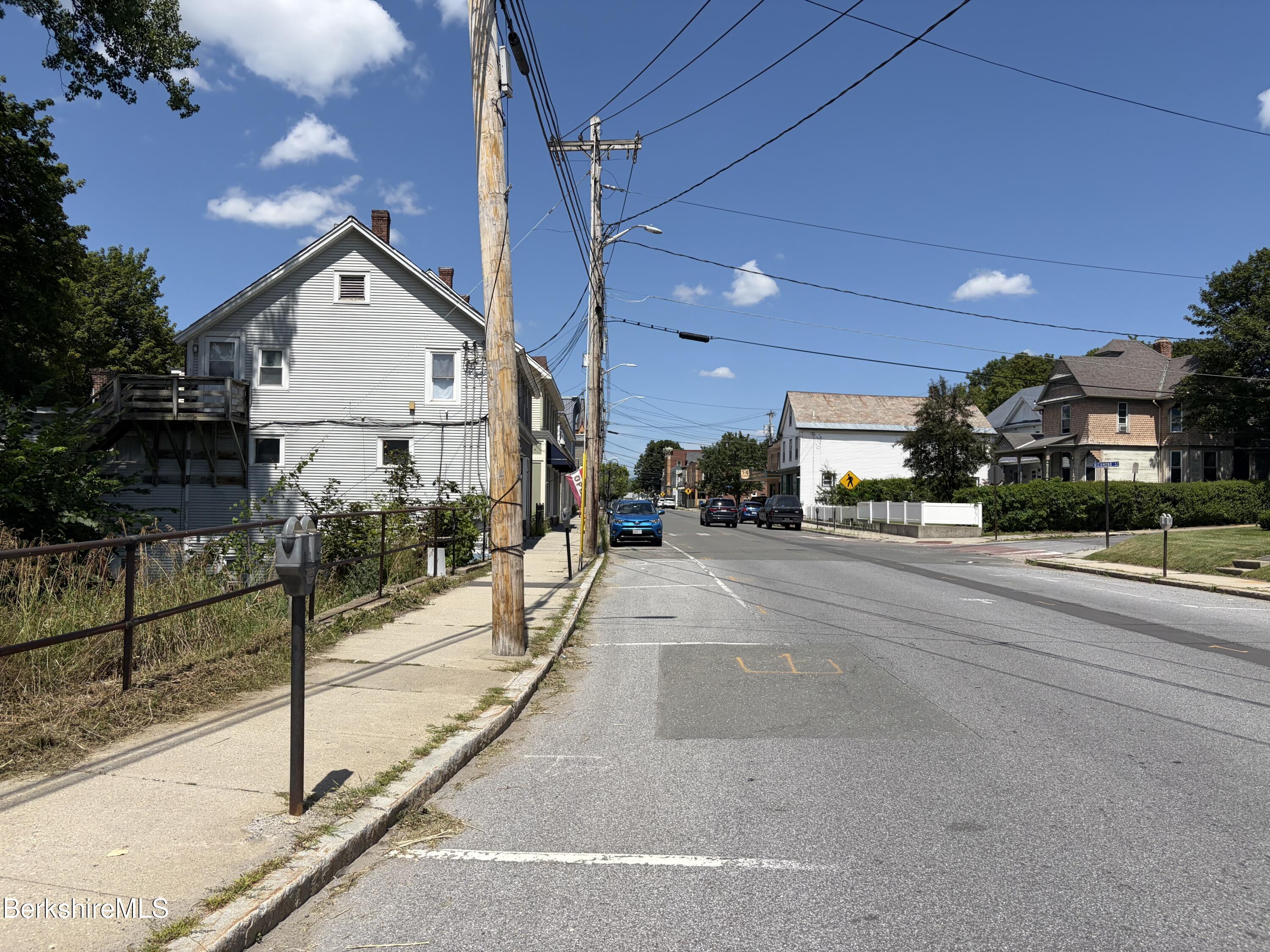 58 Summer Street Adams, MA 01220 - Photo 9 of 14 Looking North