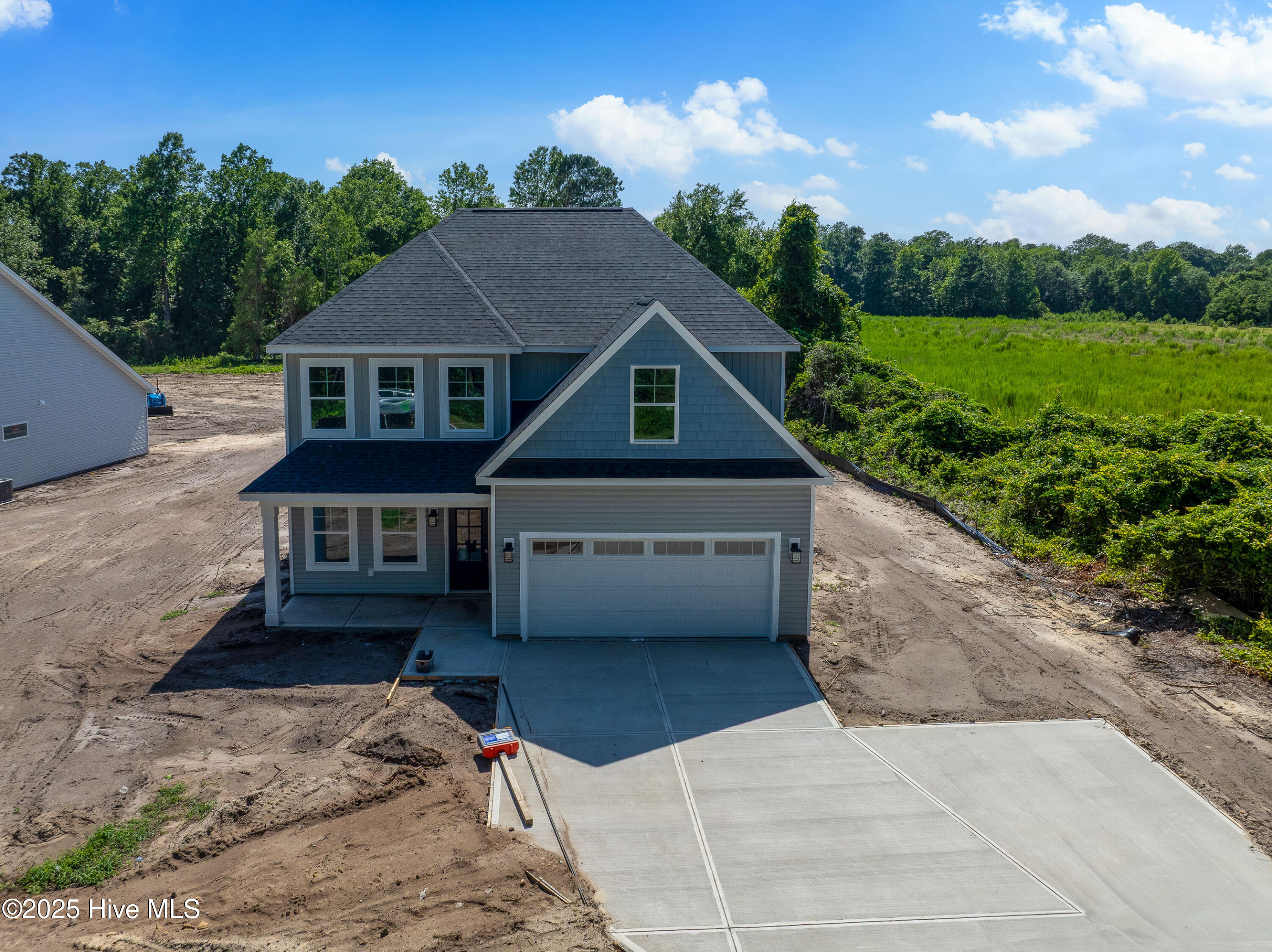 350 Hardison Road Holly Ridge, NC 28445 - Photo 1 of 13 Hardison House 1 MLS-1
