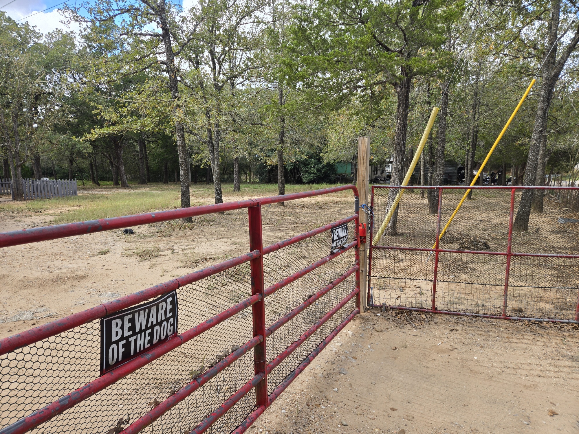 147 Sunset Heights Bastrop, TX 78602 - Photo 3 of 20 a view of outdoor space