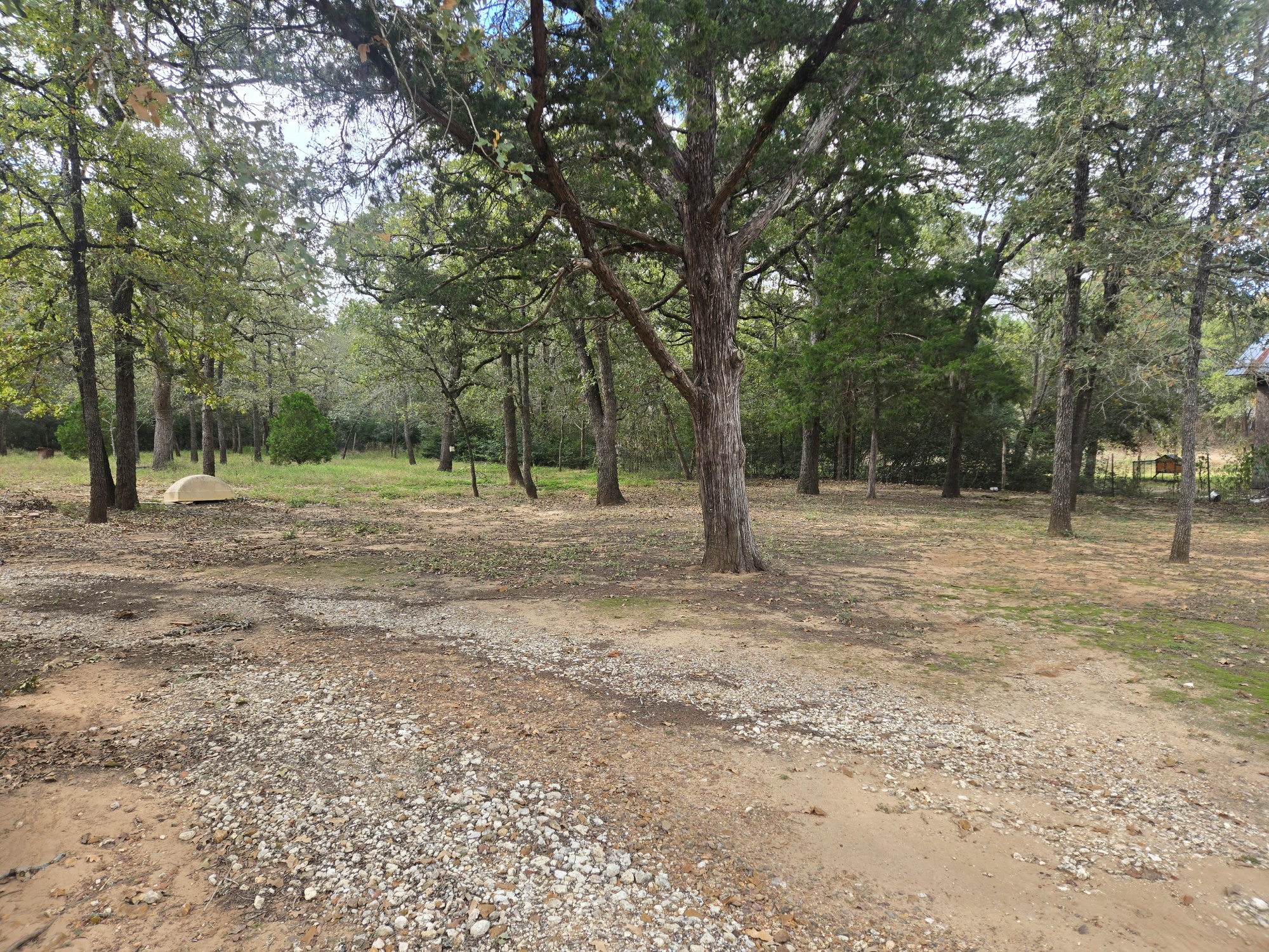 147 Sunset Heights Bastrop, TX 78602 - Photo 5 of 20 a view of outdoor space with trees